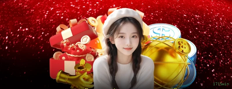 Imagem promocional da 1715win mostrando a plataforma e suas vantagens